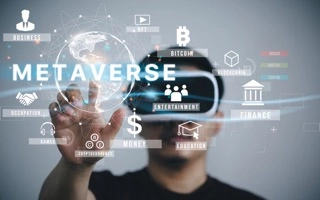 Article: What is the metaverse?