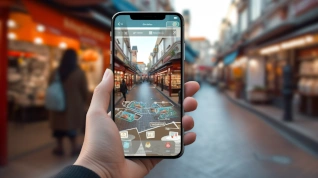 Article: Augmented reality in tourism